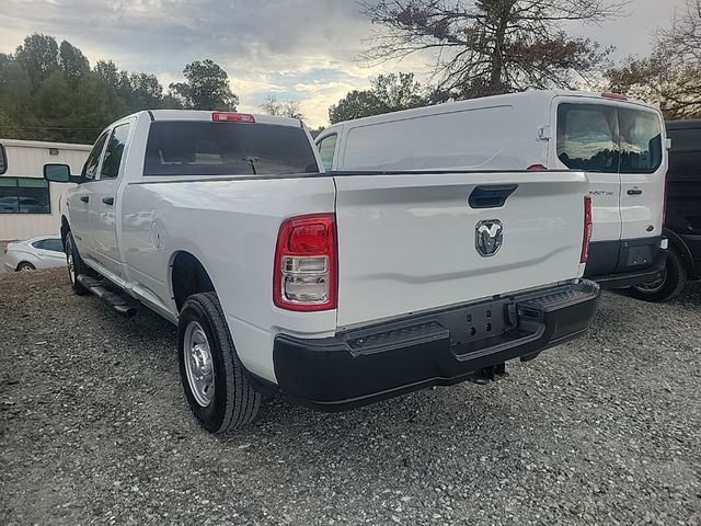 2021 Ram 2500 Tradesman