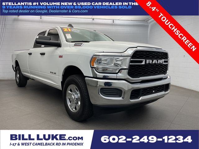 2021 Ram 2500 Tradesman