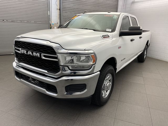 2021 Ram 2500 Tradesman