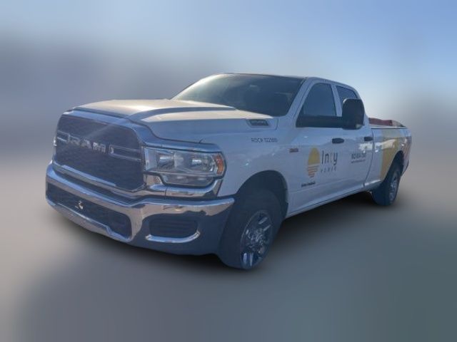 2021 Ram 2500 Tradesman