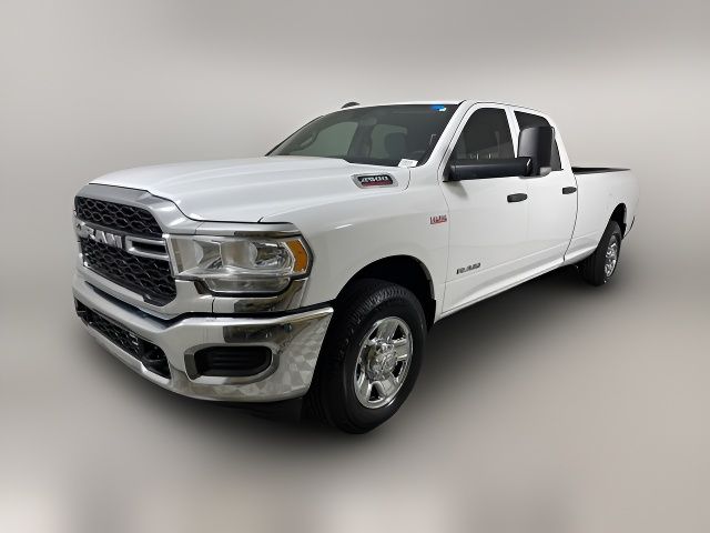 2021 Ram 2500 Tradesman