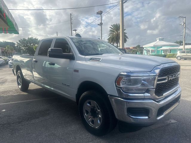 2021 Ram 2500 Tradesman