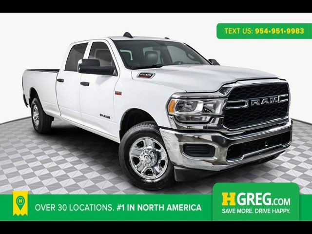 2021 Ram 2500 Tradesman