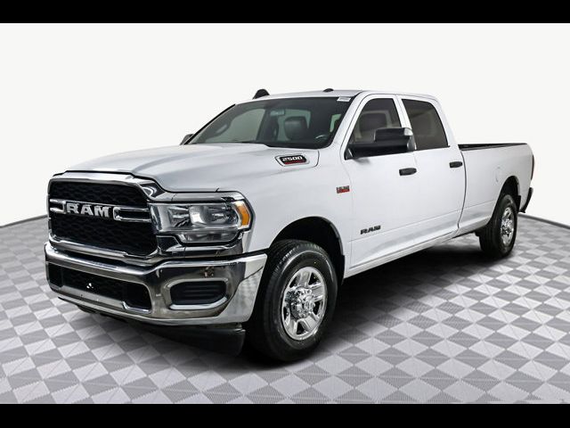 2021 Ram 2500 Tradesman