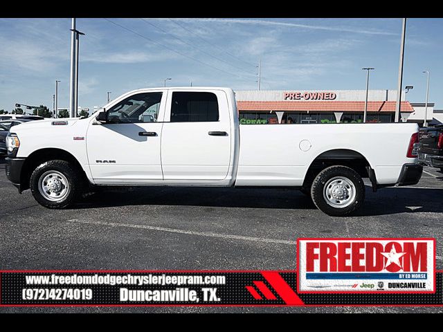 2021 Ram 2500 Tradesman