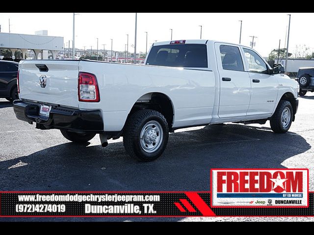 2021 Ram 2500 Tradesman