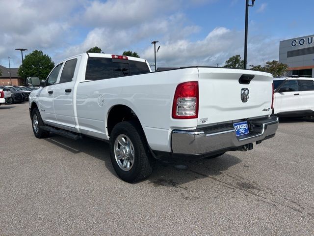 2021 Ram 2500 Tradesman