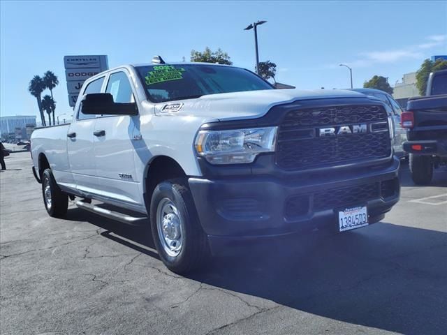 2021 Ram 2500 Tradesman