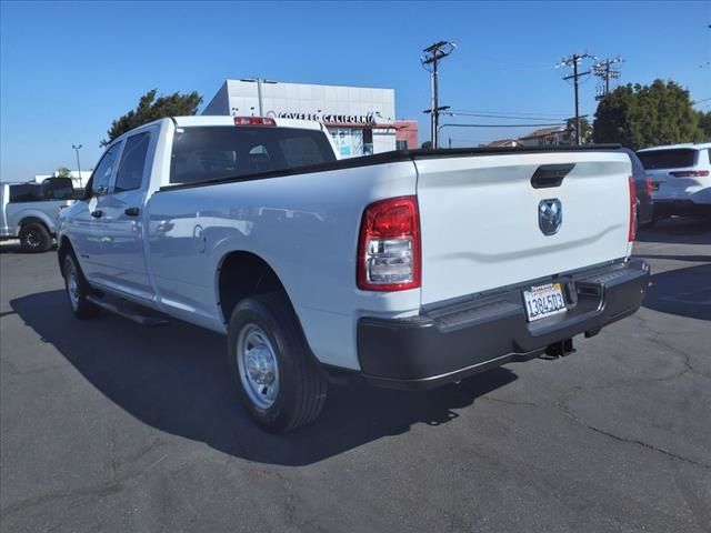 2021 Ram 2500 Tradesman