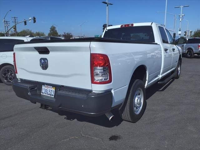 2021 Ram 2500 Tradesman