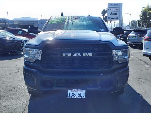 2021 Ram 2500 Tradesman