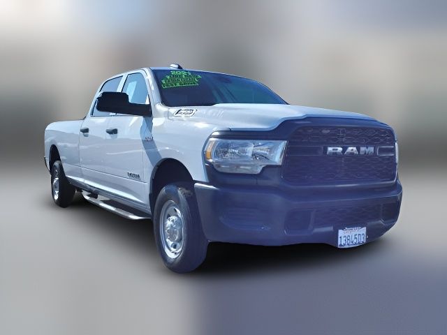 2021 Ram 2500 Tradesman