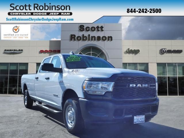 2021 Ram 2500 Tradesman