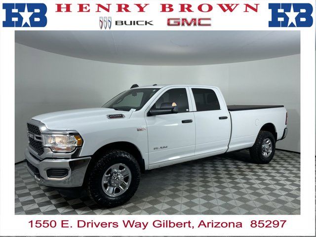 2021 Ram 2500 Tradesman