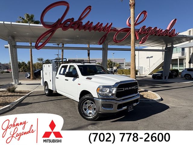 2021 Ram 2500 Tradesman