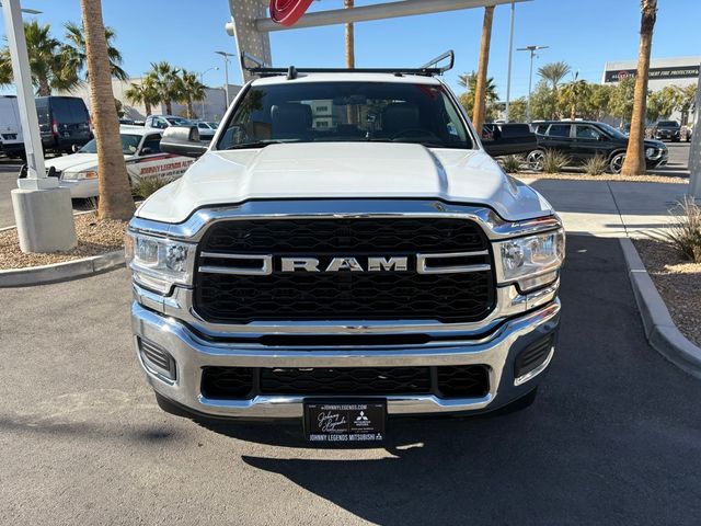 2021 Ram 2500 Tradesman