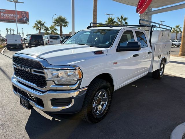 2021 Ram 2500 Tradesman