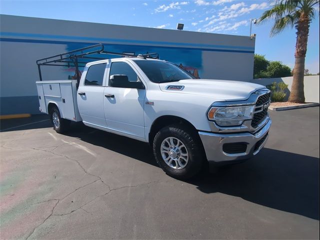 2021 Ram 2500 Tradesman