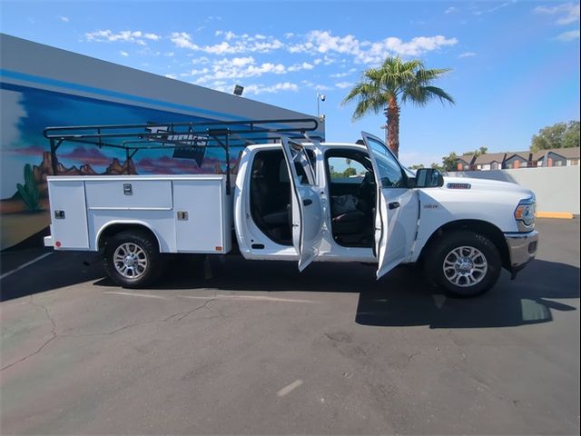 2021 Ram 2500 Tradesman