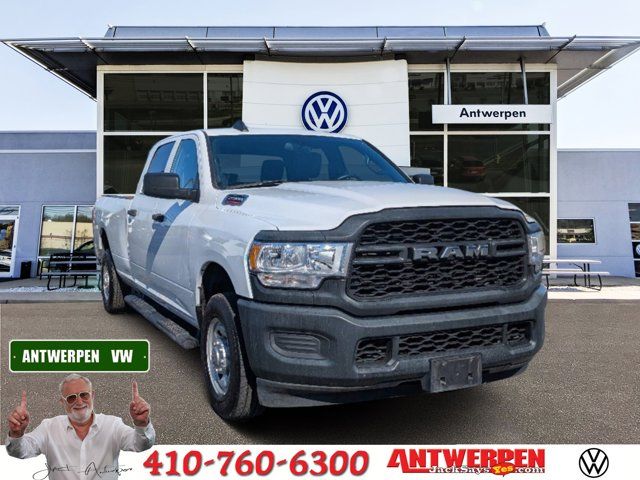 2021 Ram 2500 Tradesman