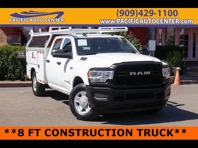 2021 Ram 2500 Tradesman