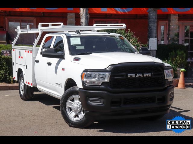 2021 Ram 2500 Tradesman