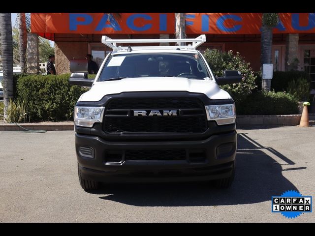 2021 Ram 2500 Tradesman