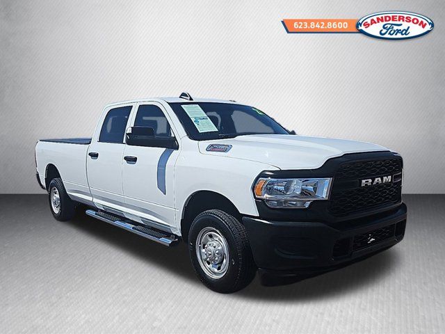 2021 Ram 2500 Tradesman