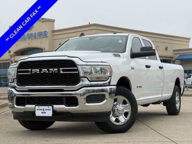 2021 Ram 2500 Tradesman