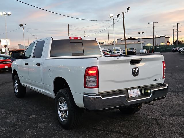 2021 Ram 2500 Tradesman