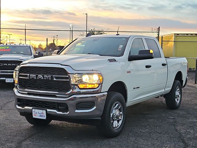 2021 Ram 2500 Tradesman