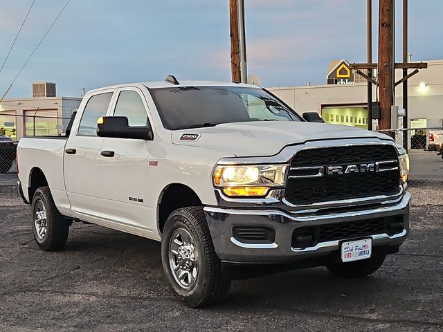 2021 Ram 2500 Tradesman