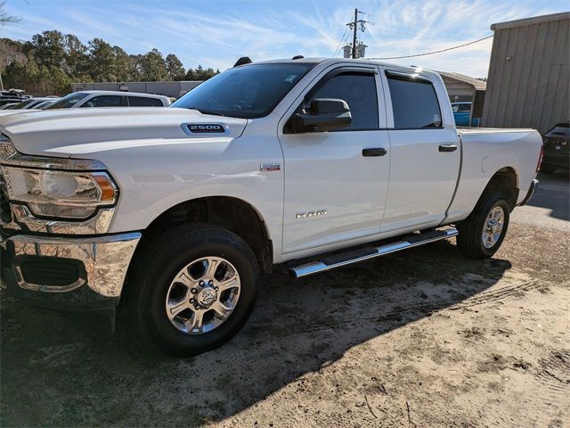 2021 Ram 2500 Tradesman