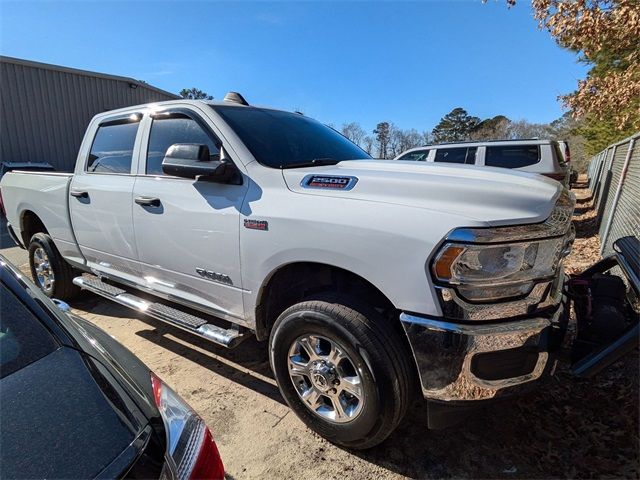 2021 Ram 2500 Tradesman