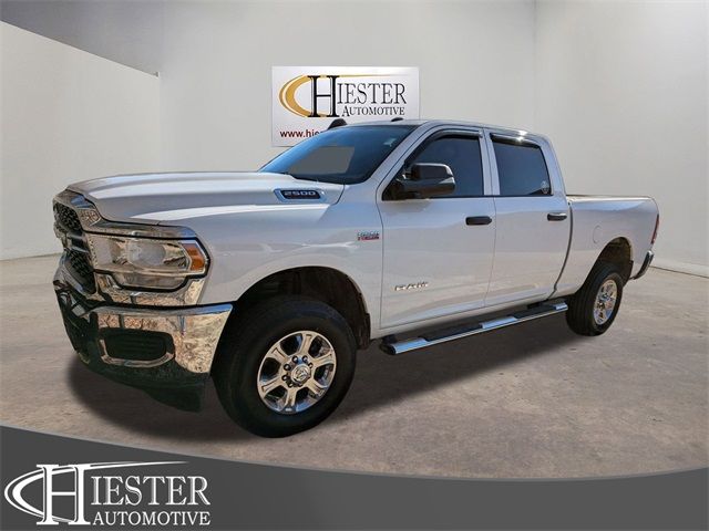 2021 Ram 2500 Tradesman