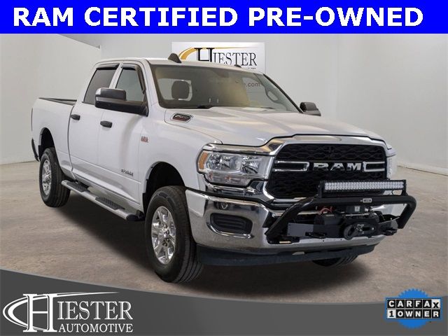 2021 Ram 2500 Tradesman