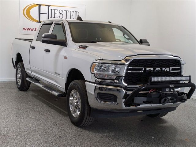 2021 Ram 2500 Tradesman