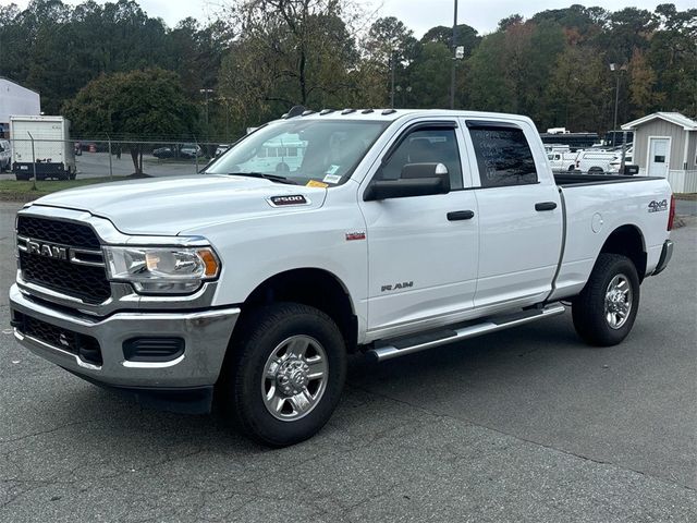 2021 Ram 2500 Tradesman