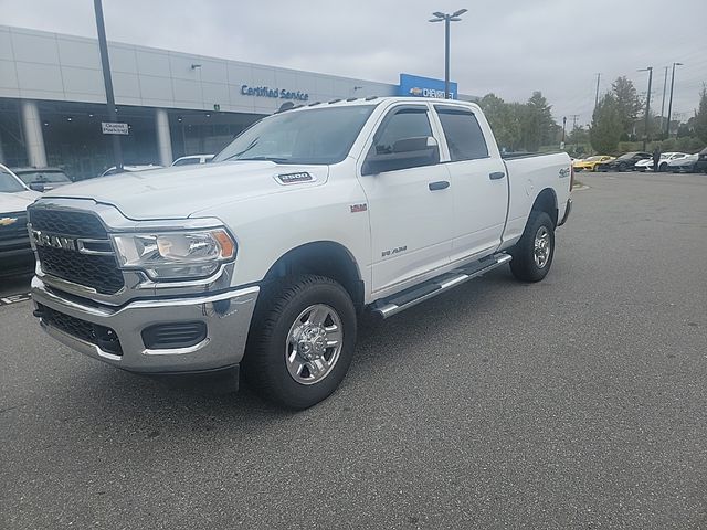 2021 Ram 2500 Tradesman