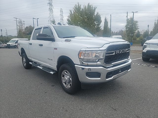 2021 Ram 2500 Tradesman