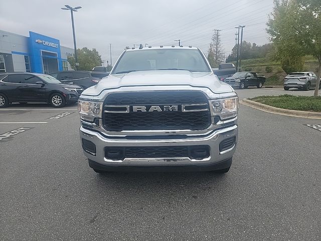 2021 Ram 2500 Tradesman