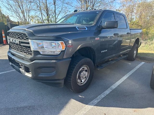 2021 Ram 2500 Tradesman