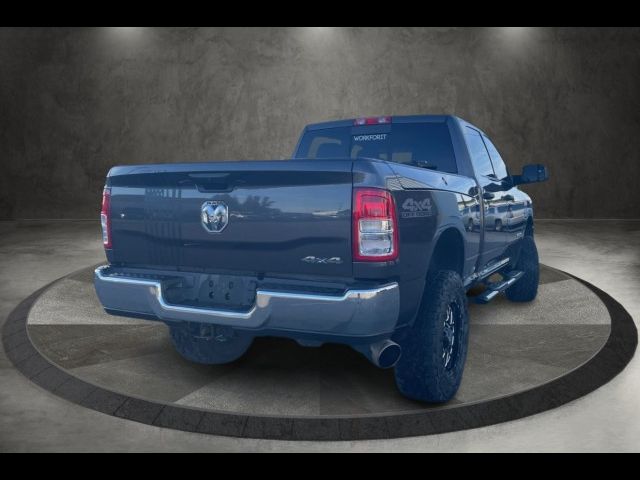 2021 Ram 2500 Tradesman