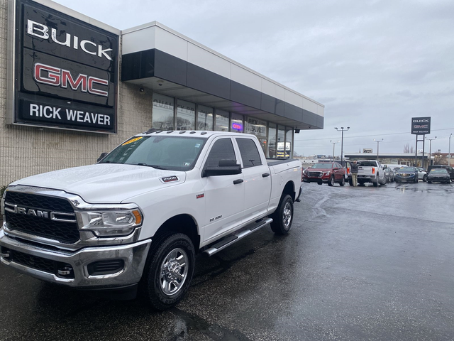 2021 Ram 2500 Tradesman