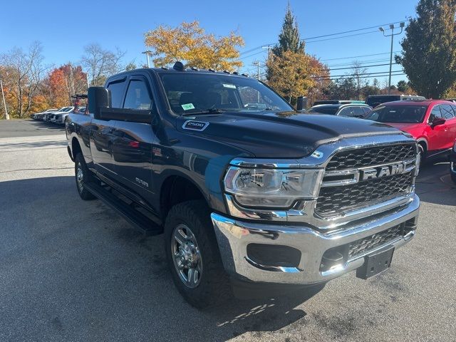 2021 Ram 2500 Tradesman