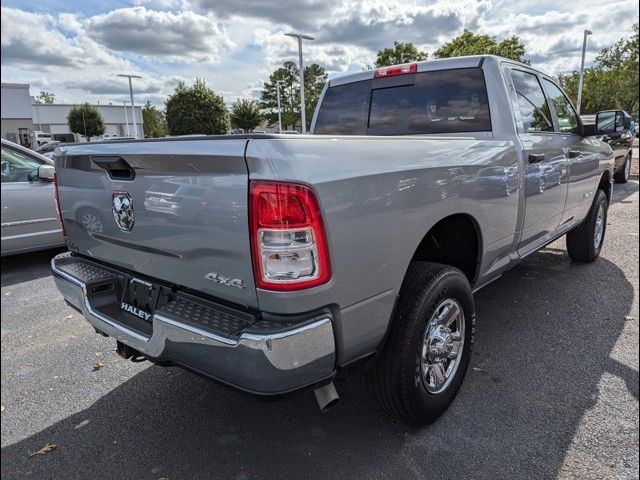 2021 Ram 2500 Tradesman