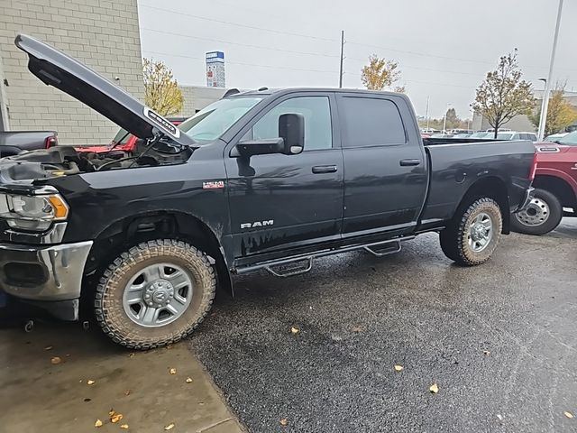 2021 Ram 2500 Tradesman