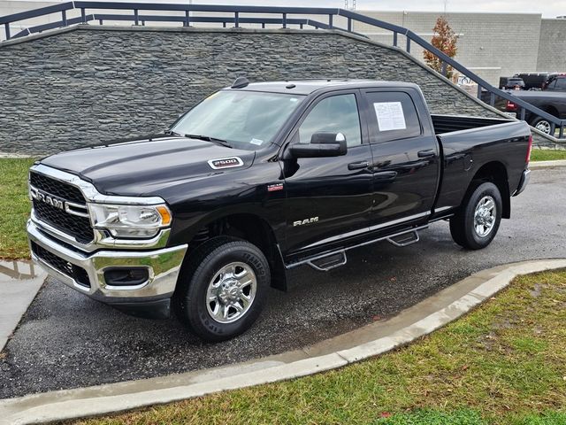 2021 Ram 2500 Tradesman