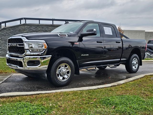 2021 Ram 2500 Tradesman