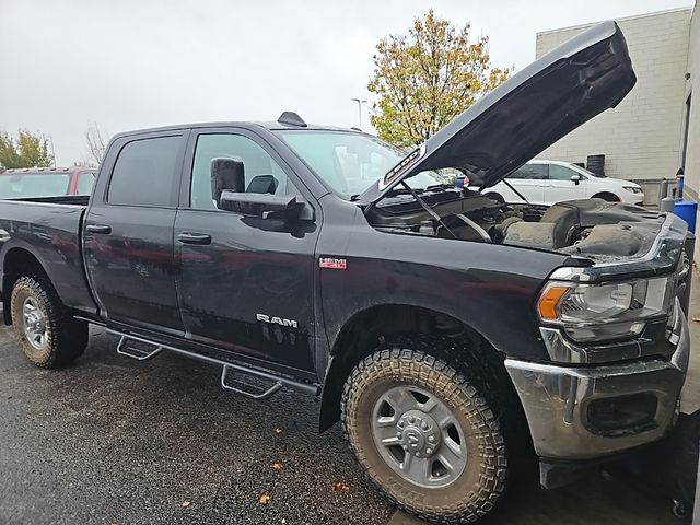 2021 Ram 2500 Tradesman